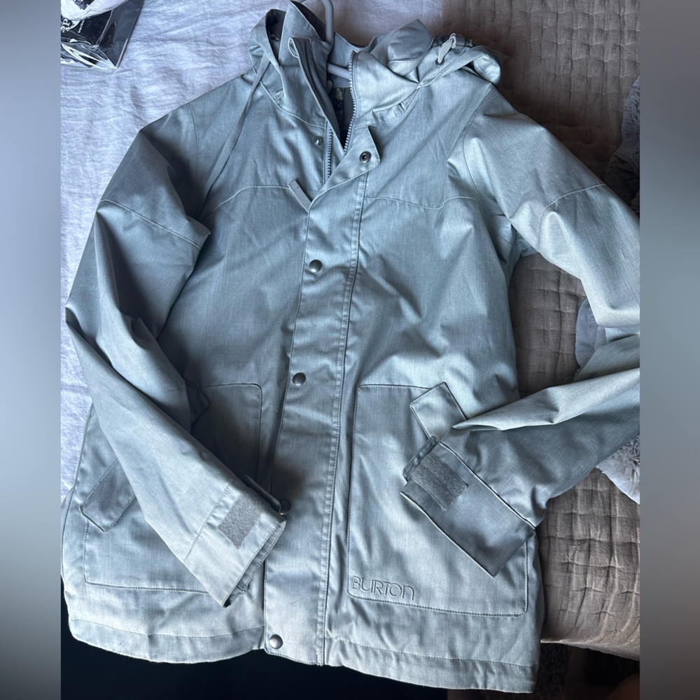 BURTON SNOW JACKET | MEDIUM